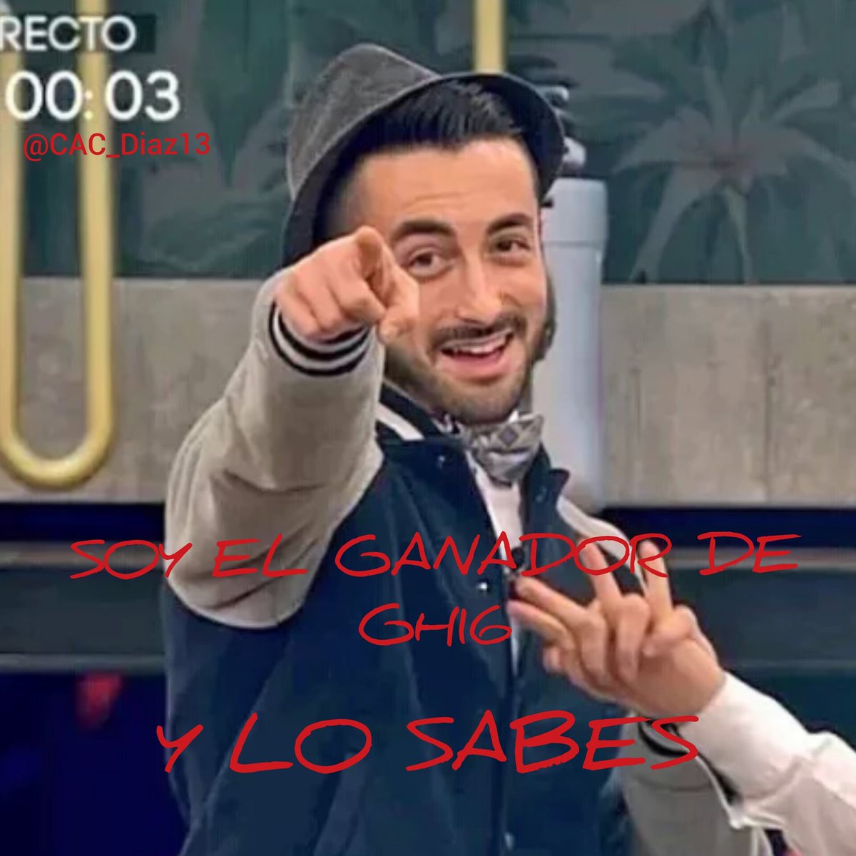 CAC_Diaz13's tweet photo. Soy el ganador de GH16, Y LO SABES!

#AritzEsGH #AritzSeQueda #GHDirecto https://t.co/hGg8OPRhKP