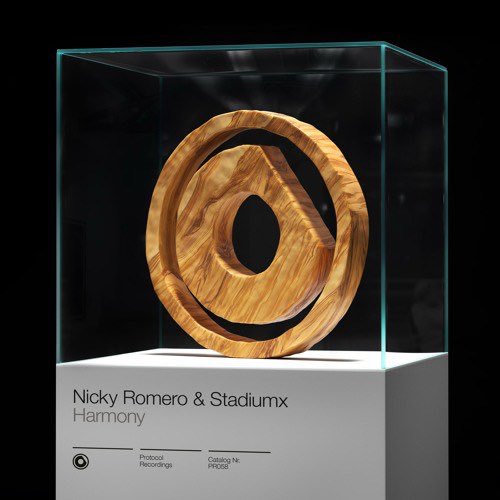 Nicky Romero & Stadiumx - Harmony (Radio Edit)