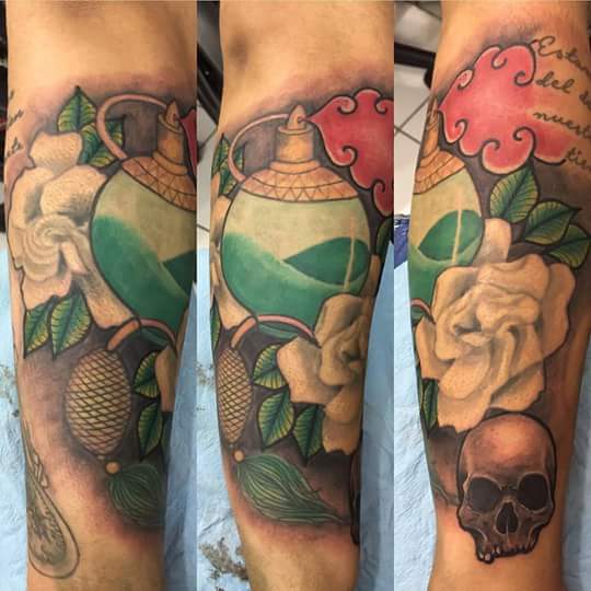 In lak' ech Tattoo (inlakech_tattoo) Twitter