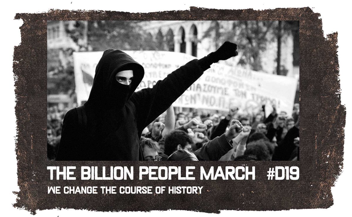 Adbusters's tweet photo. #D19 - Paris is on lockdown, so what do we do now?
https://t.co/zoNNsFwAHZ https://t.co/8AAOyR102N