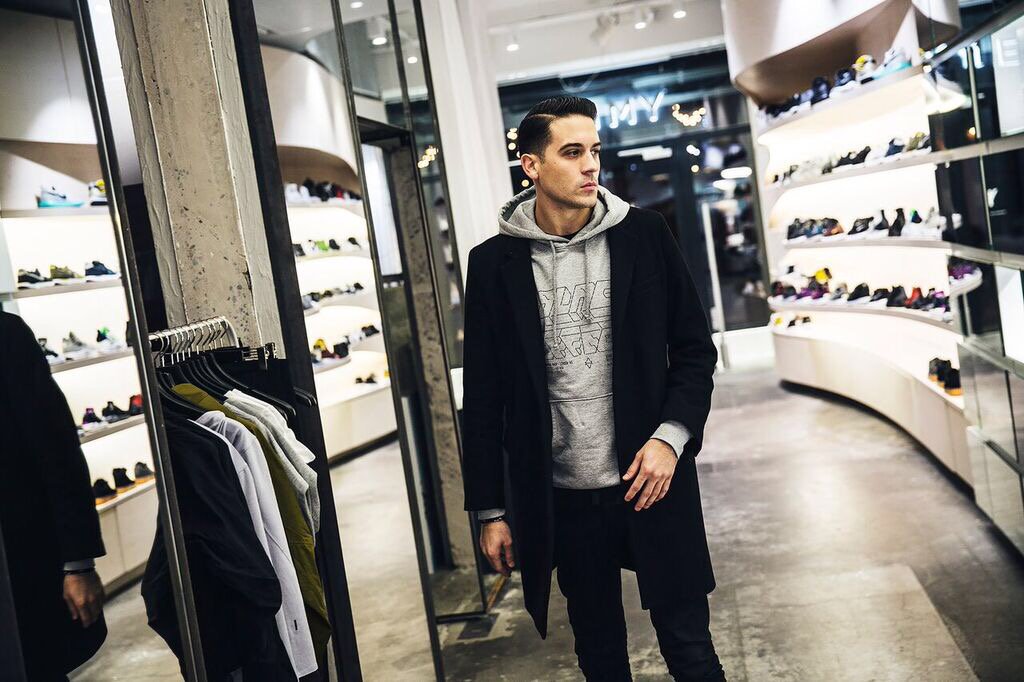 G_Eazy's tweet image. 