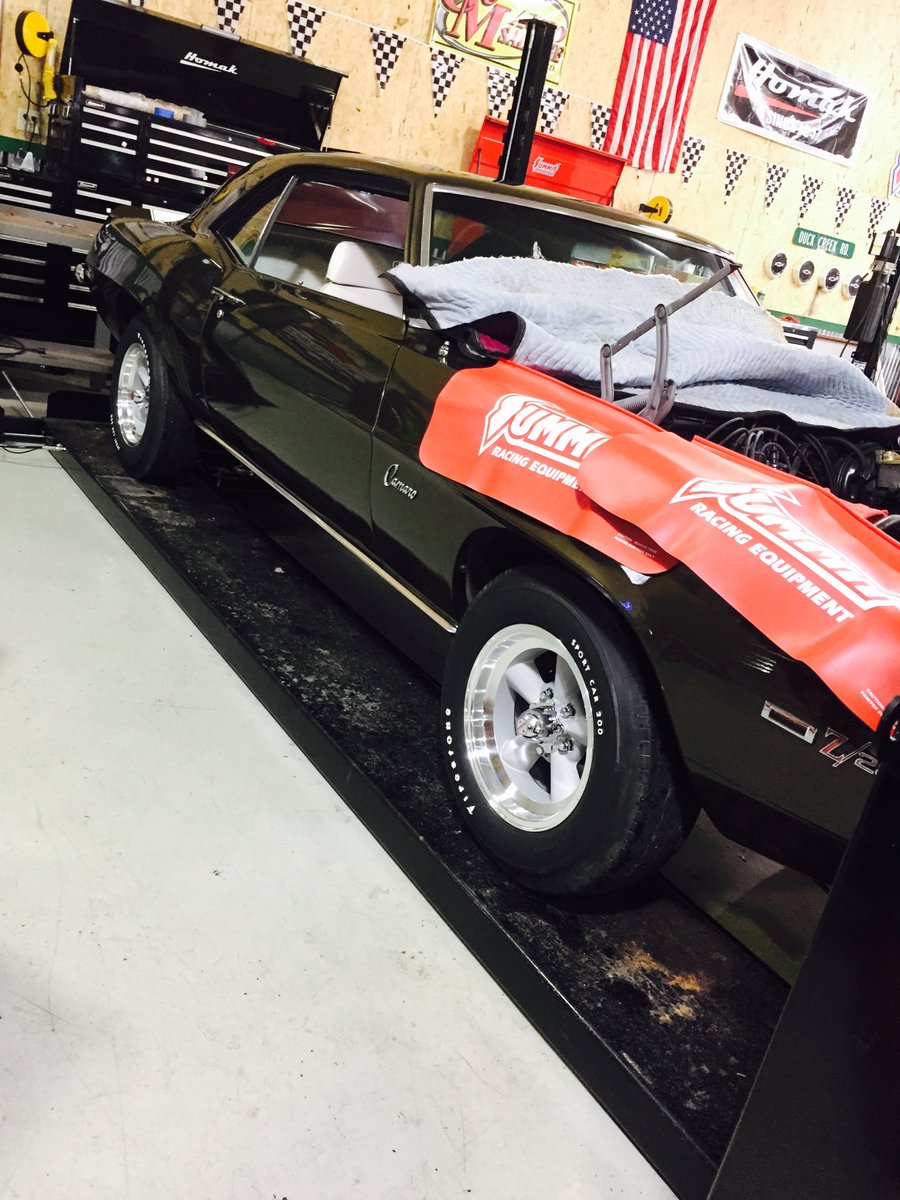 Mmmmm Camaro...