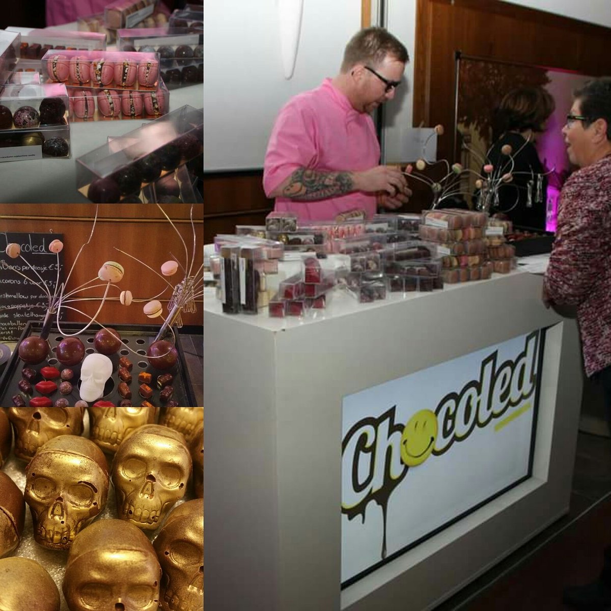 EdSchellekens's tweet image. Gezocht.. 
uitdaging als #patissier #chocolatier in combinatie met Chocoled.  #Denbosch #Eindhoven