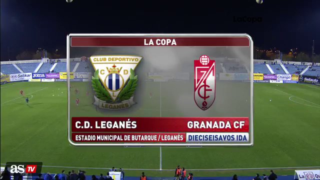 2-1 y gracias! El #Granada se trae deberes para casa