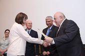 ALD_Reliability's tweet photo. Mina Boyarsky from ALD was awarded the Quality Award by ISQ for promoting Quality and Excellence.Congratulations! https://t.co/CMZ8jUPsnh