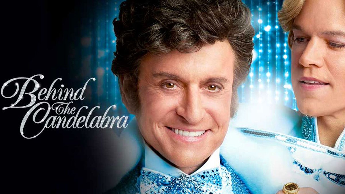 Stan. on Twitter: "Liberace and his lover feat. Matt Damon\