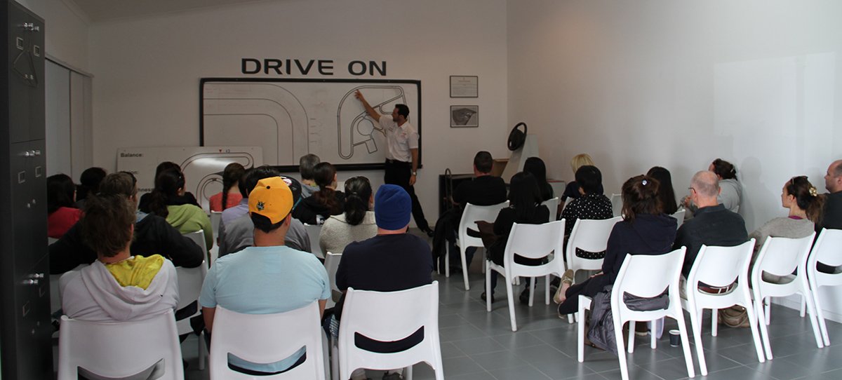 DriveRideRaceGC's tweet photo. How do you learn to become a better driver? Find out here: https://t.co/vQ8c1dZkwo #thedrivingcentre https://t.co/7jZ5nPstVP
