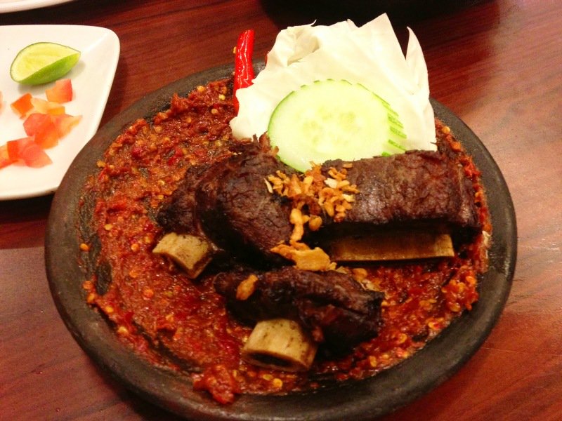 salonprimrose's tweet photo. Gak ada angin gak ada ujan, tiba2 mimin ngidam makan IGA PENYET bareng kamu. Iya kamu yg sering mampir ke #CFD https://t.co/2jHI51FdKc