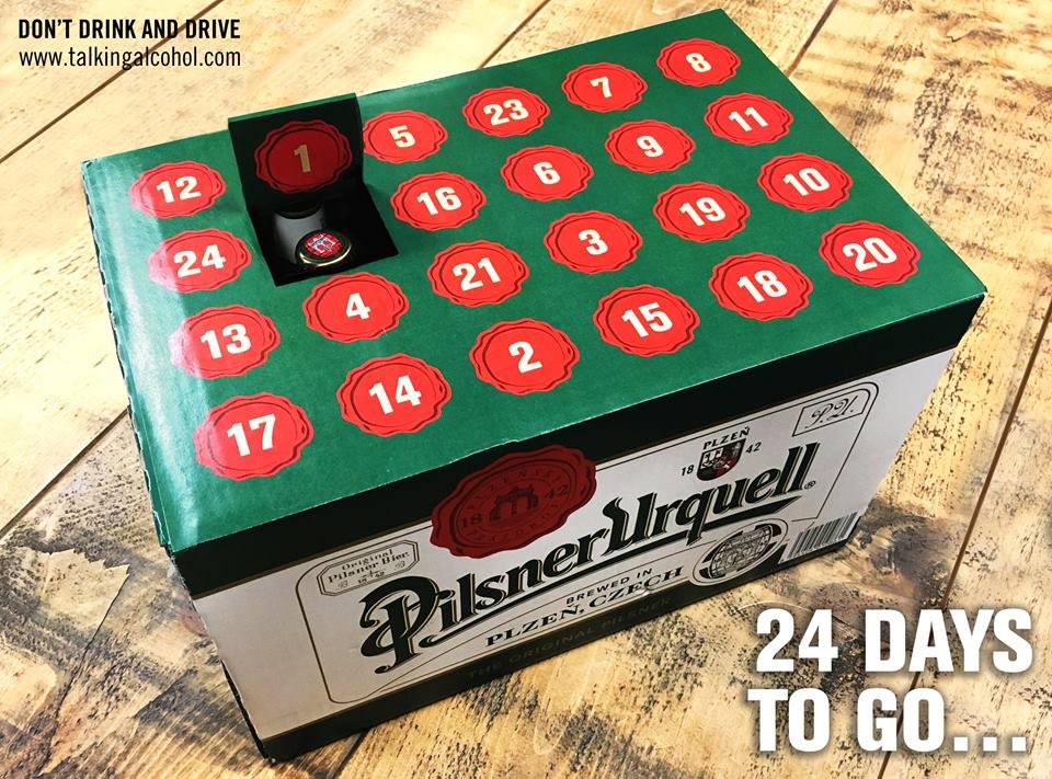Pilsner_IT's tweet photo. Dalla #czechrepublic uno speciale calendario dell'avvento. #christmas #NaZdravi #pilsnerurquell https://t.co/Go1DSqAPPJ