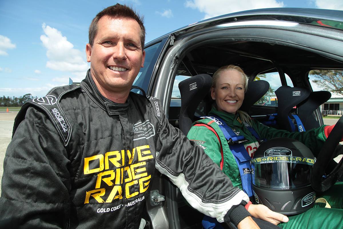 DriveRideRaceGC's tweet photo. Have you got what it takes to drive a V8 Supercar?  https://t.co/iyNYUPlF7z #v8supercars #sydney500 https://t.co/3eb84jIEGL