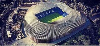 Ini adalah rancangan the new stamford bridge