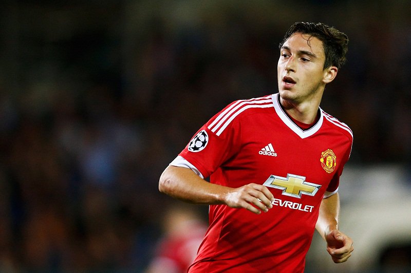 Happy Birthday to Matteo Darmian! 