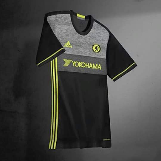 Rumor jersey chelsea untuk musim depan,  kalo menurut mimin desainnya lebih elegan dibanding musim sekarang