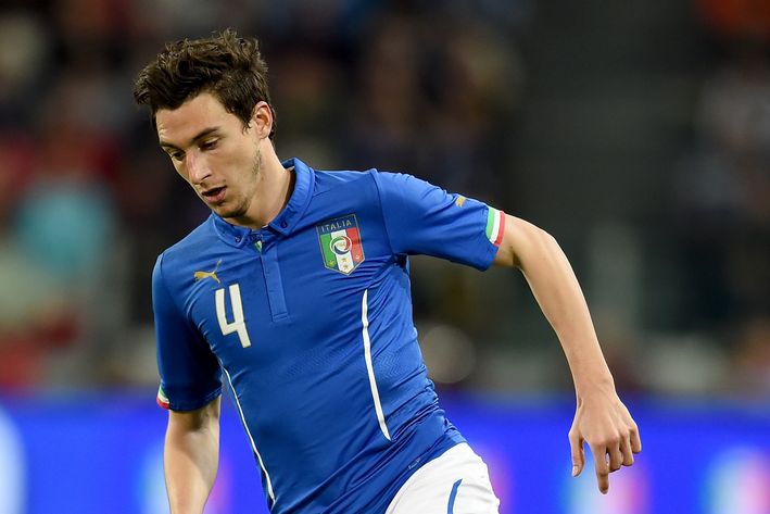 Happy Birthday.. Matteo DARMIAN
2 Desember 1989 