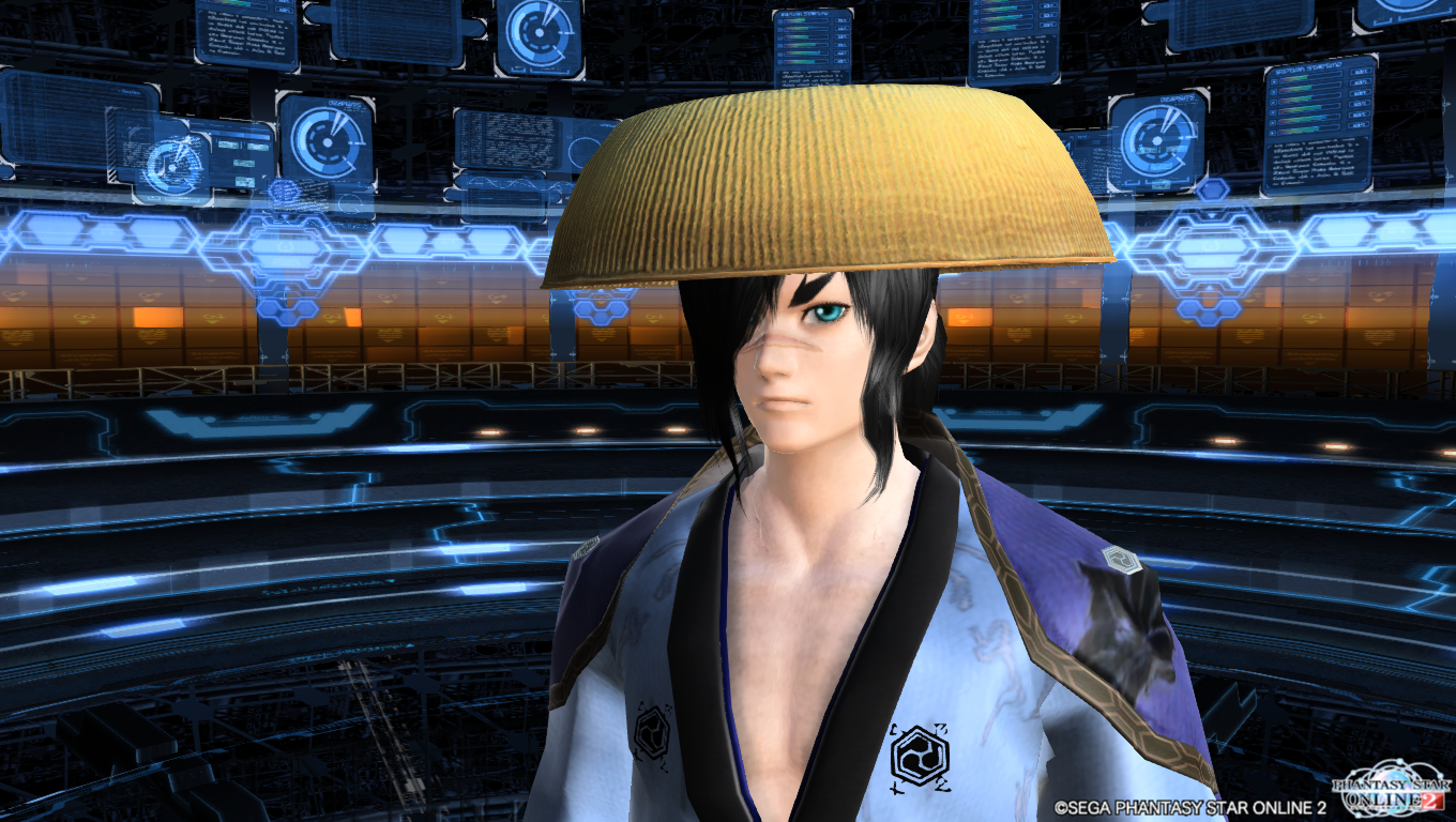 Twitter এ Mio Pso2のマネマネ師匠 Pso2のアニメに先駆けて 登場キャラのラスト侍になってみた T Co Ovpuaqs08m ট ইট র