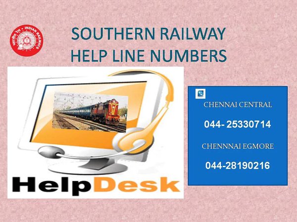 airnewsalerts's tweet photo. Southern Railway help line numbers #ChennaiFloods 
044-29015204
044-29015208
044-28190216
044-25330714 https://t.co/nz4NFPhi3w