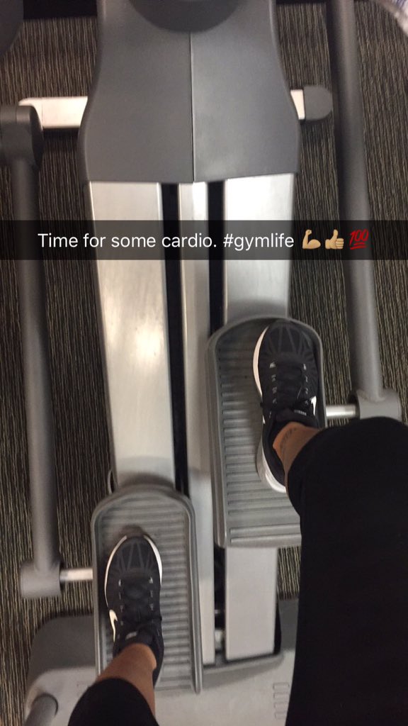 taitiana11's tweet photo. A little bit of everything tonight. #fullcircuit #gymlife #workhardliftheavy #armslegscardio #fitfam #teamfitness ππ½ https://t.co/gTUAPhGJ1T