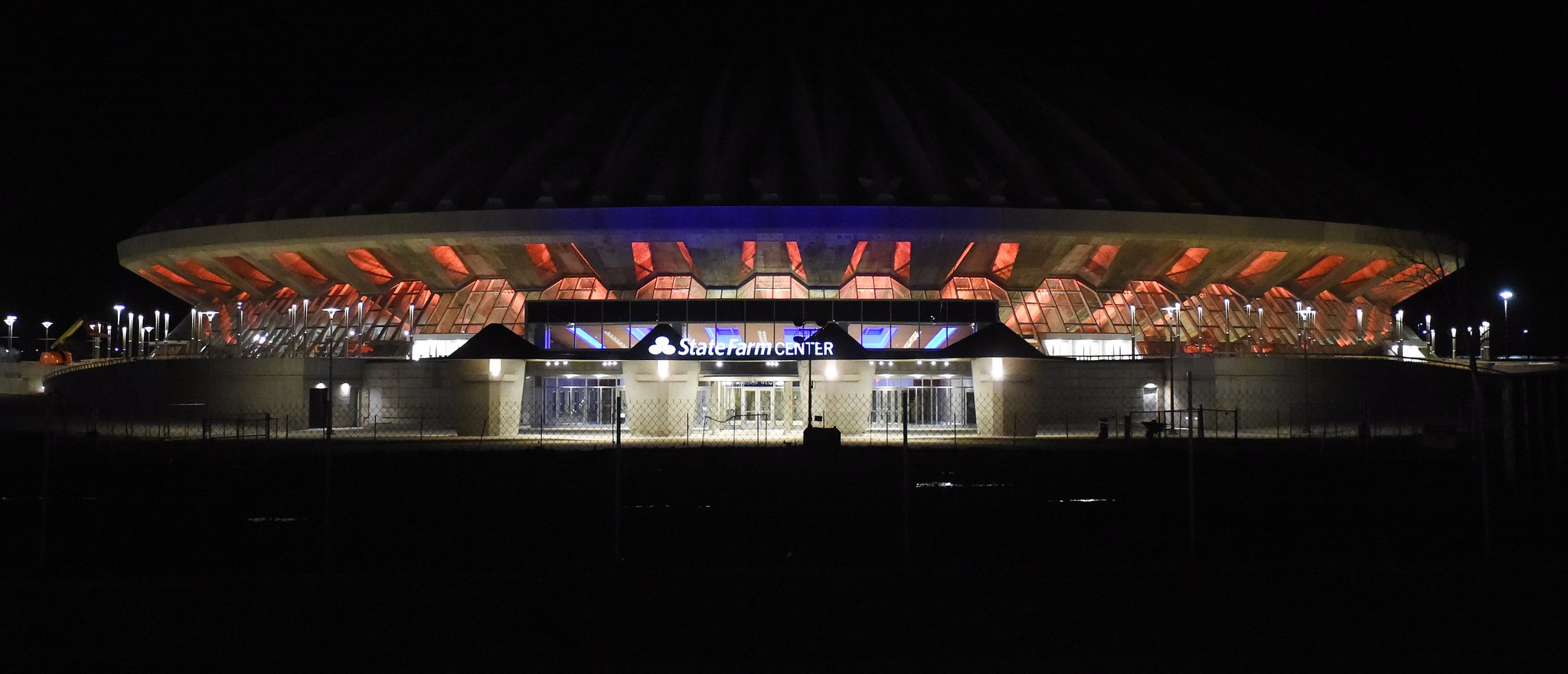 State Farm Center Renovation