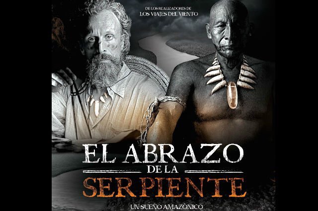 Lachacharaorg's tweet photo. El @abrazoserpiente ganadora como mejor película en @IFFI_2015 (Festival de Cine de la India) @PIB_India https://t.co/AjdI8y2noT