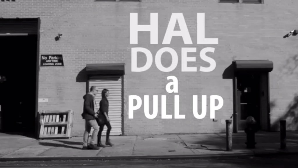 mslaughter63's tweet image. Hal Does a Pull-up by @foltz_tyler @CitizenModels Watch and retweet if it made you laugh. m.youtube.com/watch?v=m9ZLbI…