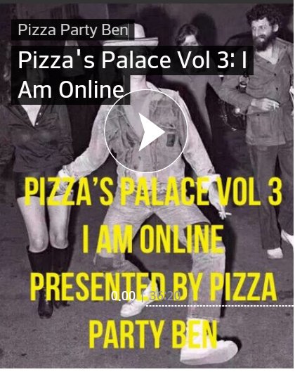 JLukroypls's tweet photo. If you grew up listening to Pizza Party Ben 🍕🎉🎊🙇 you had a dope 🔫🚬💉💊 ass 🍑💦 childhood! 👶😂 https://t.co/pzqpfGN1wX