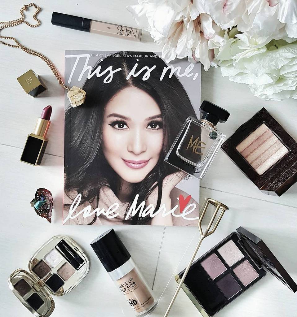 sharipoquiz's tweet photo. The beautiful @iamhearte is my childhood idol since her GMIK days - her beauty is so capti… https://t.co/k1EW20amHZ https://t.co/IlqAw1vtGf