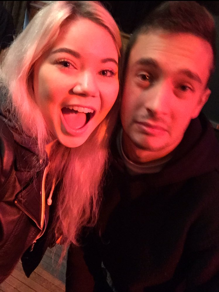 You mean a lot to me and I thought you should know that. Happy Birthday, Tyler Joseph. 