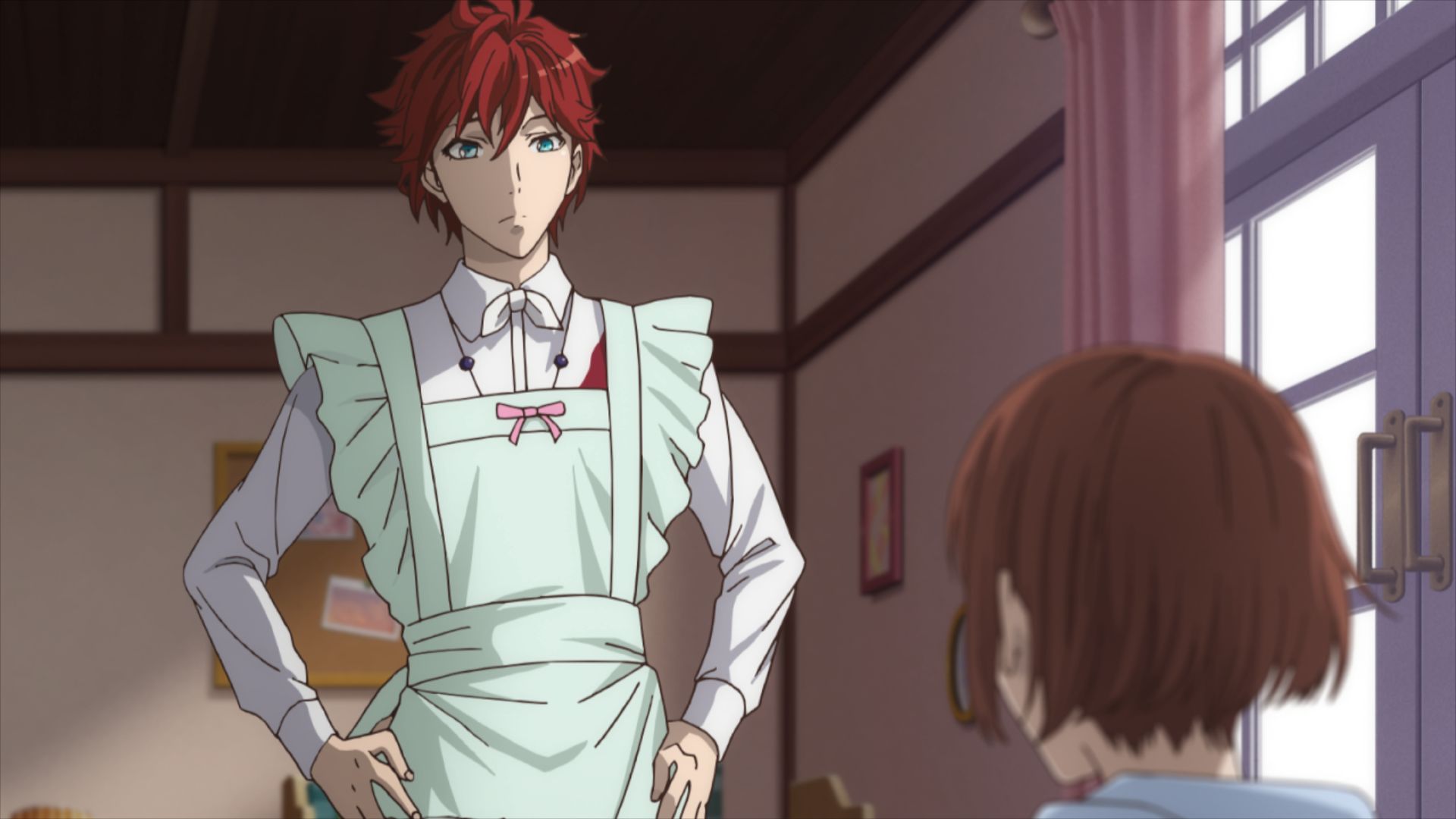 Dance With Devils公式 お前と会えるのを 楽しみにしている あ ポメラニアンが回復して家を出て行ったようだ 何だったんだろうな Dancewithdevilsキャラクターシングル３立華リンド ダンデビジャック T Co Ynbubtwnel Twitter