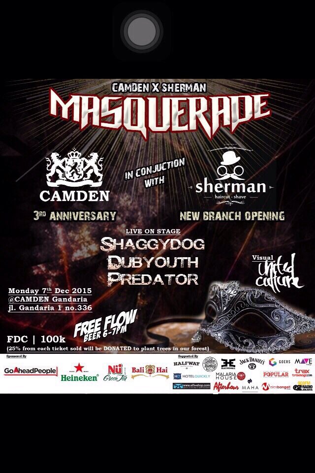 <a href="/shaggydogjogja/">SHAGGYDOG</a> and <a href="/dubyouth_yk/">Dubyouth Soundsystem</a> yohooo