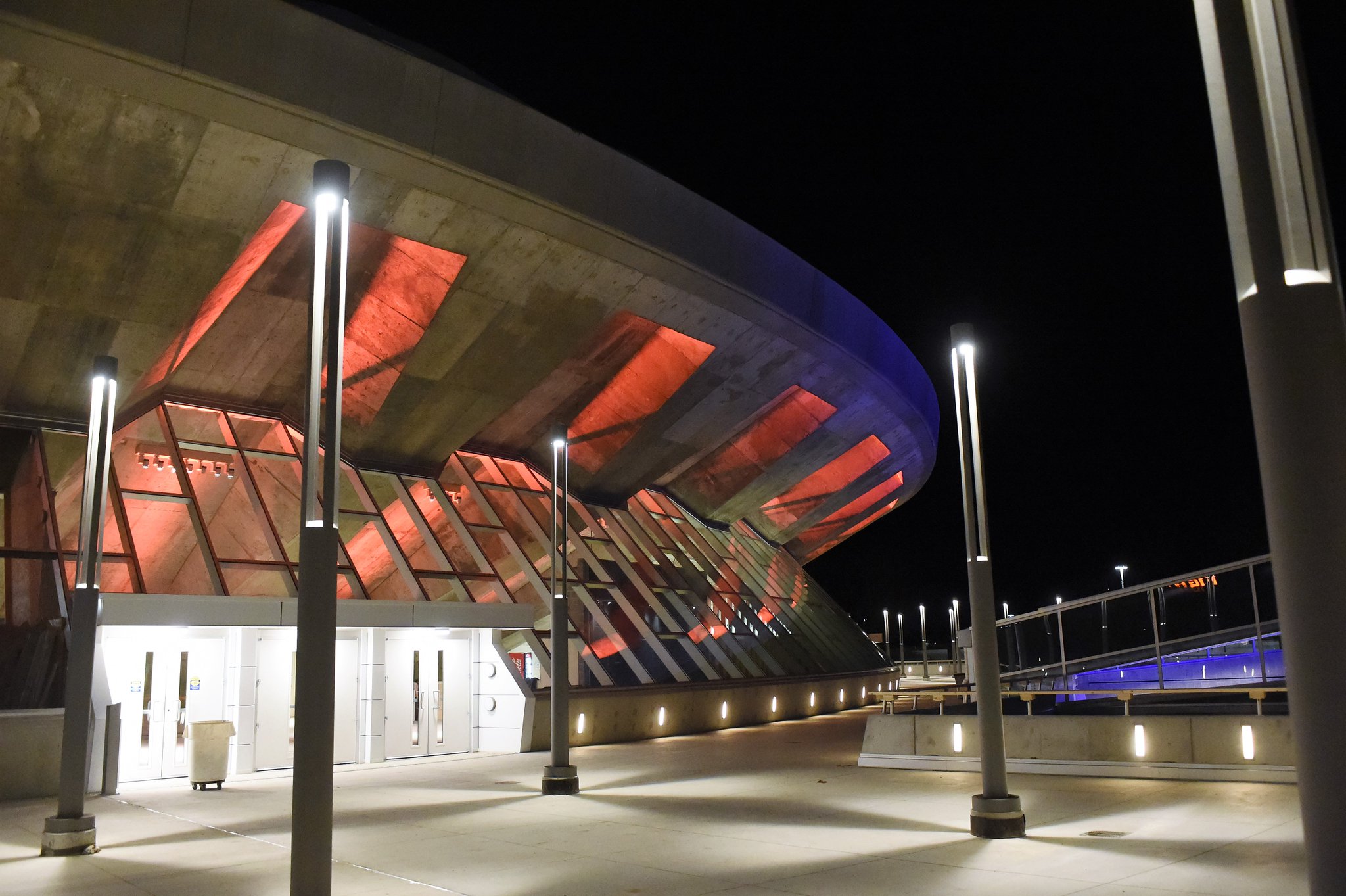 State Farm Center Renovation