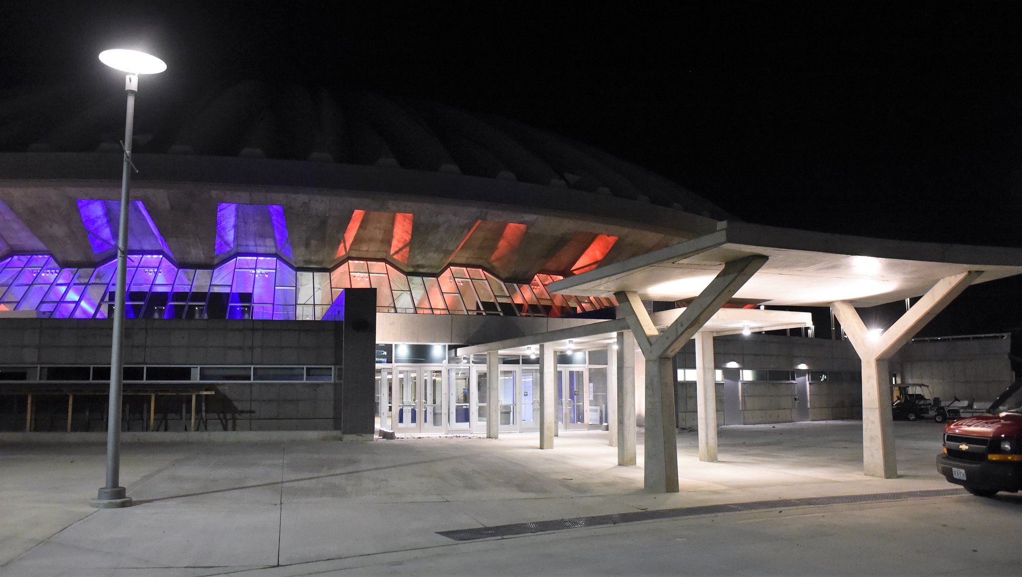 State Farm Center Renovation