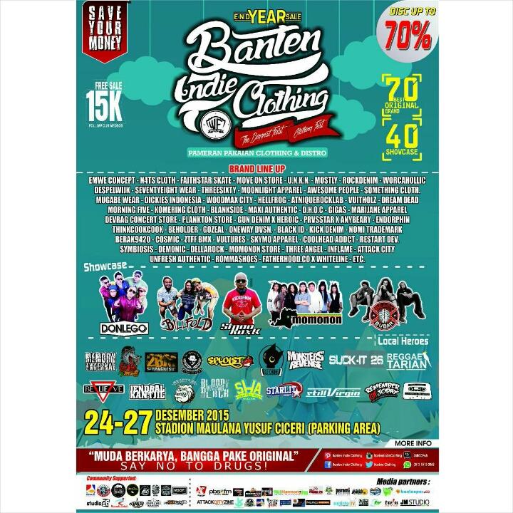 Joss edankeun! @bantenClothing 
<a href="/CheersUpCiamis/">CheersUp Ciamis</a> 
<a href="/CheersupCiparay/">CheersUp Ciparay</a> 
<a href="/CheersUpJKT_/">Cheers Up Jaktim</a> 
@CHEERSUP_TNG 
<a href="/cheersup_IMYU/">Cheers Up  INDRAMAYU</a>
