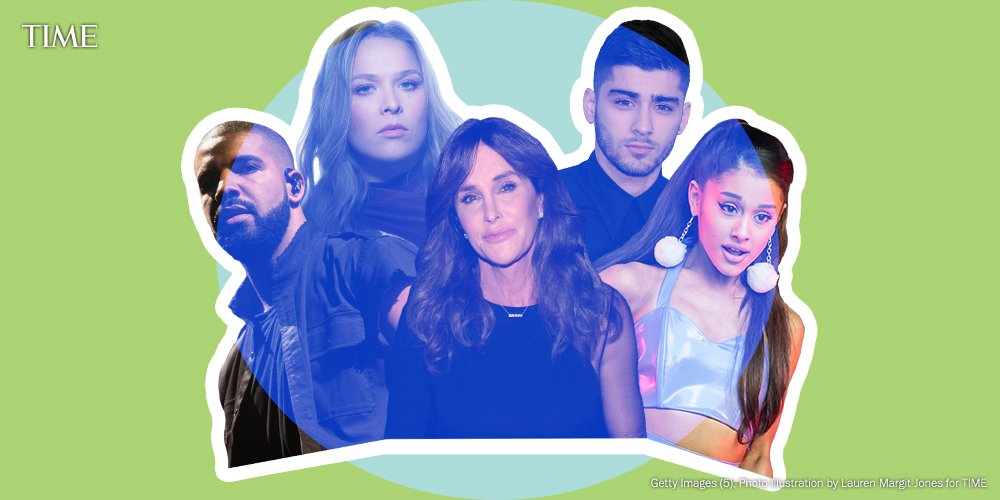 TIME's tweet photo. These are the top 10 things that broke the Internet in 2015 https://t.co/nD9NvXP2Hz https://t.co/k5npWY3jd2
