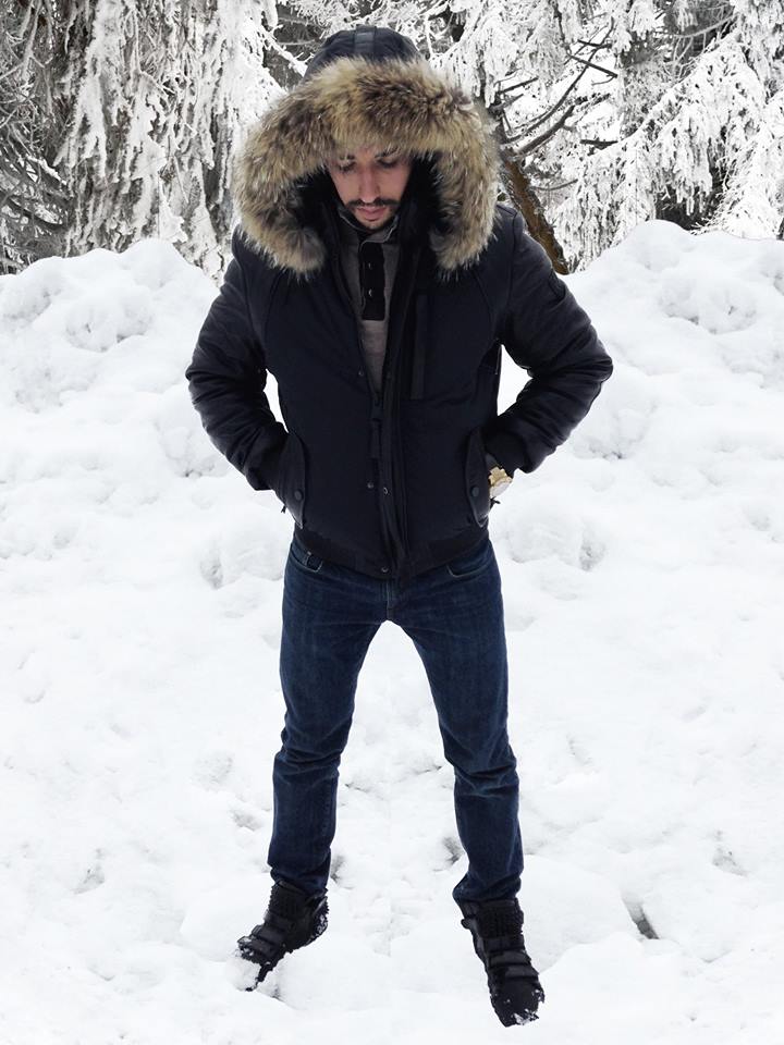 CuirDimitri's tweet photo. La neige, ça vous manque? #mtlstyle #mtlfashion https://t.co/UIYwnt6OlD