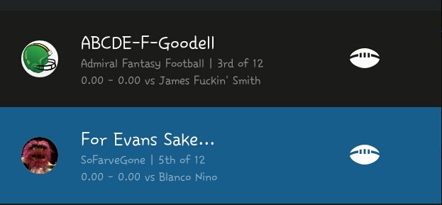 DanTheSportsFan's tweet photo. Locked into the playoffs in both leagues, #ticketstothedance https://t.co/LlfTHbqoax
