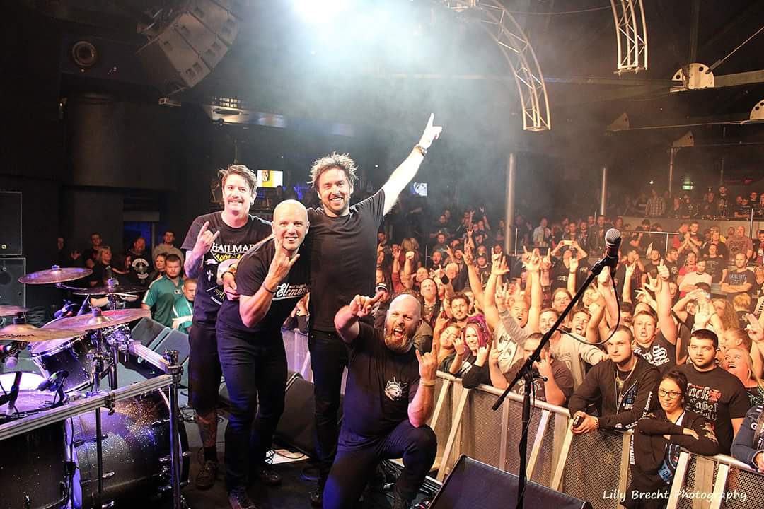 Photographing the <a href="/iceonmercury/">Ice On Mercury</a> boys supporting <a href="/ZakkWyldeBLS/">Zakk Wylde</a> was so much fun!
Make sure to check out these lads!