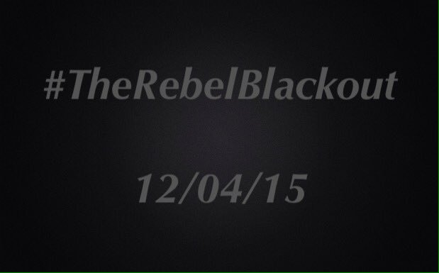 #TheRebelBlackout is coming. This Friday. 7pm. Girls Varsity Basketball. Tell your friends.