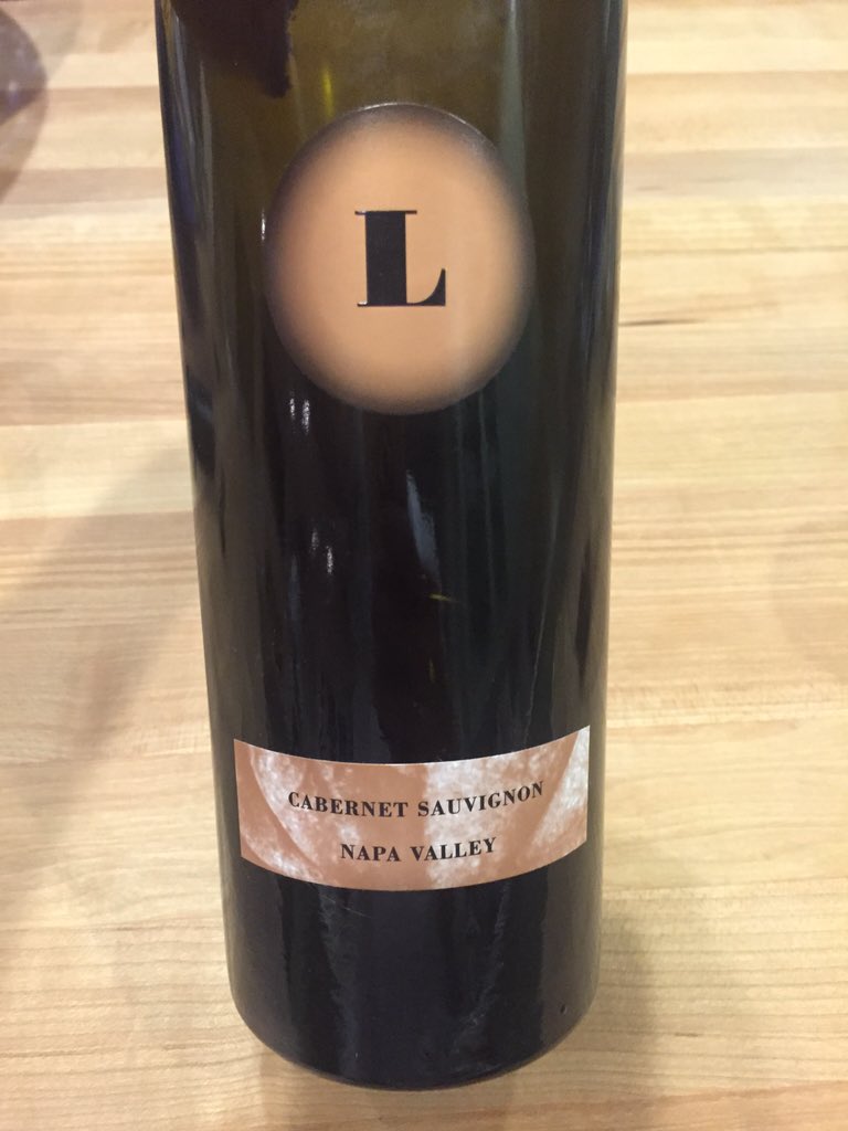 Wine_Doc's tweet photo. Love #NapaCab - @lewiscellars #Hoopes! Both drinking wonderfully at 10 years.#wine https://t.co/1VGGZ4ZTcc