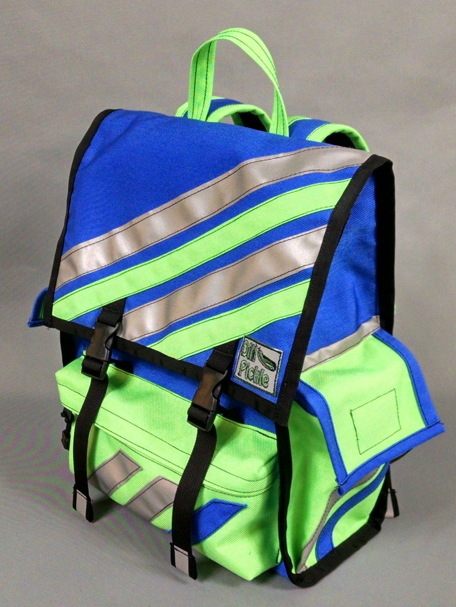 DillPickleGear's tweet photo. Free "recipe" for a backpack or tote bag is up! #Pickleproject https://t.co/ZJc4yxIFWG https://t.co/MCtILkZcBq