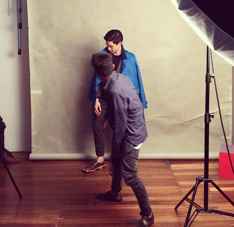 StyleManualPH's tweet photo. Exclusive: sneak peek on #AldenRichardsforGarageMag 3rd cover only at @StyleManualPH. Follow now #ALDUBLoveGoesOn https://t.co/eNRl8wQhyq