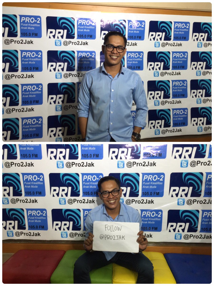 SonyMusicID's tweet photo. #SonyBuzz @AgusHafi di @Pro2Jak pagi ini #Pro2FMAgusHafi https://t.co/qlno0CQPiC