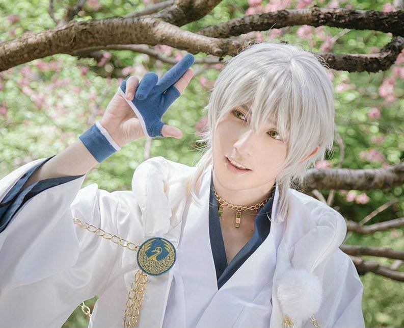 たると בטוויטר まるで２次元から出てきたようなイケメンコスプレイヤー 黄靖翔 ホワン ジンシャン さん T Co M1xoskkhih