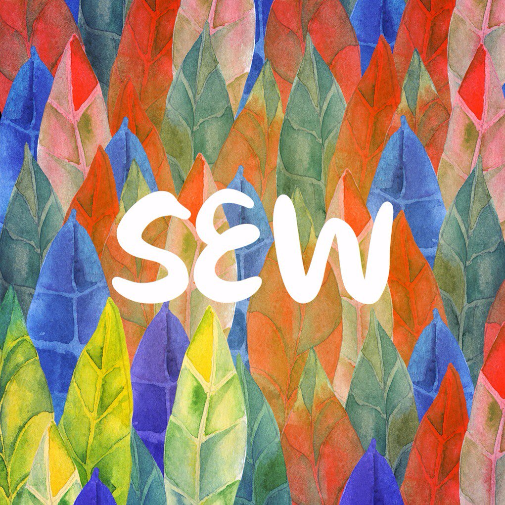 The December theme for #artolympics is #SEW! Needles up for Christmas!