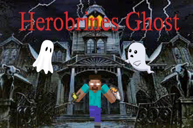 Mike91504837's tweet photo. I just found the map 'Herobrines Ghost Adventure' in the app Maps Pro For Minecraft.  https://t.co/H5aQ13aKEy https://t.co/SOkuP0xOj3