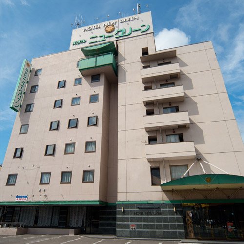 gs_miya_67b's tweet photo. ホテルニューグリーン＜青森県＞
■コンビニ・飲食店街すぐ近く！■バスターミナルすぐ近くで、むつ・下北・恐山観光の拠点としてオススメ♪
https://t.co/wY4pyirYW2 https://t.co/iiY4GYA7Ty