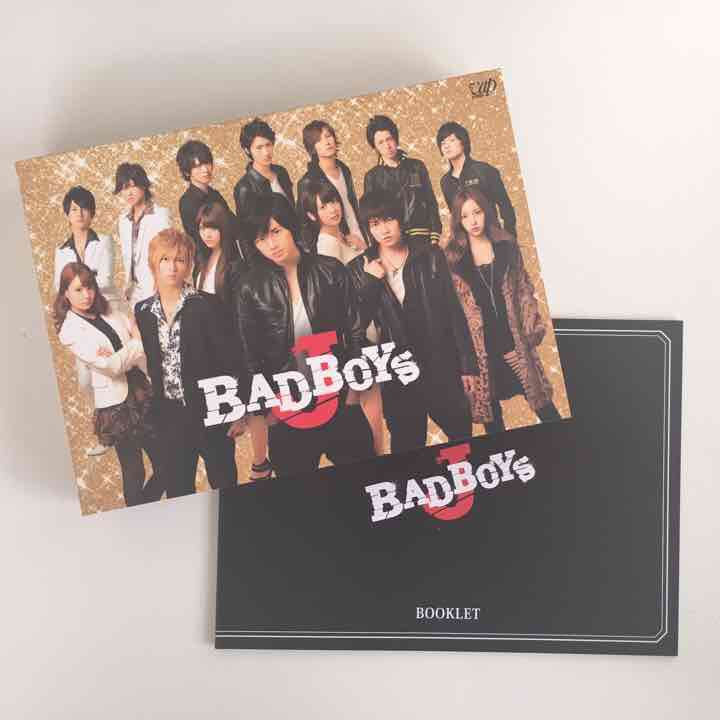 sz__wapple's tweet photo. 『BAD BOYS J DVD-BOX 豪… (¥13,000)』 フリマアプリ「メルカリ」で販売中♪ https://t.co/fc580Nqkpr https://t.co/QVYPfSke2n