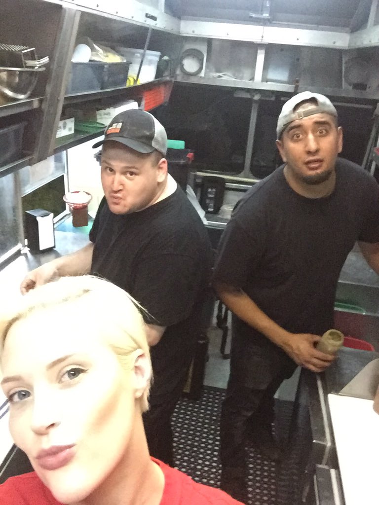 Want to work on a #gourmet #taco truck? Email Aloha@CaliforniaTacoBear.com Hiring all positions!!! #smallbusiness