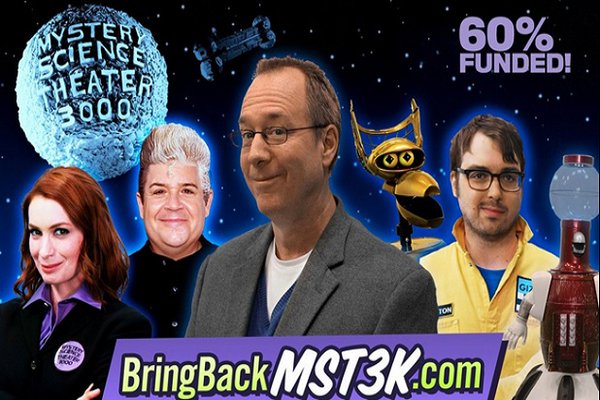 TheWrap's tweet photo. .@MST3K Creator @JoelGHodgson Reveals How Elton John Inspired Cult Phenomenon #BringBackM... https://t.co/pMd5FnFoJL https://t.co/7fUeRLBtba