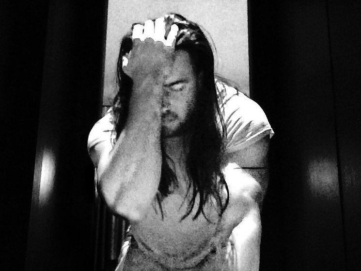 When it comes to being a good person, the path may be simple, but it's never easy.—@AndrewWK bit.ly/1IBH5Qh
