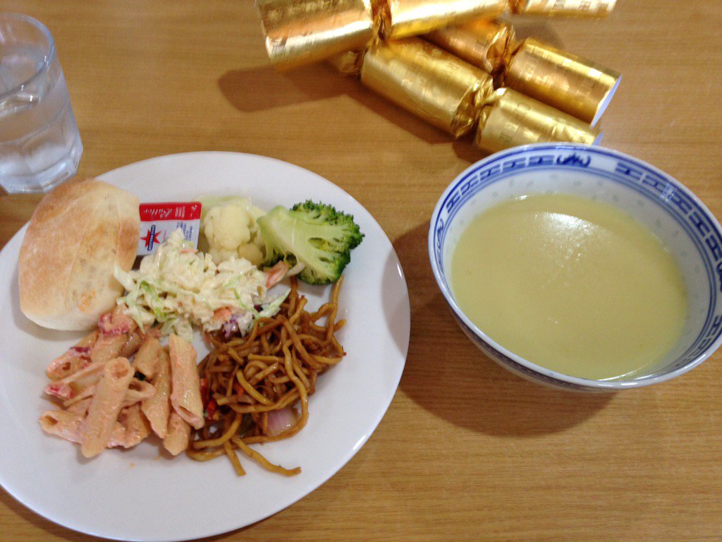 ホテルの昼食＆昼食inオーストラリア